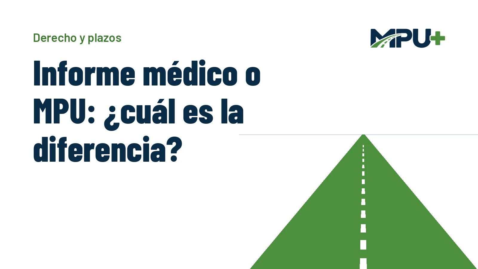 Titelbild: Informe médico o MPU: ¿cuál es la diferencia?