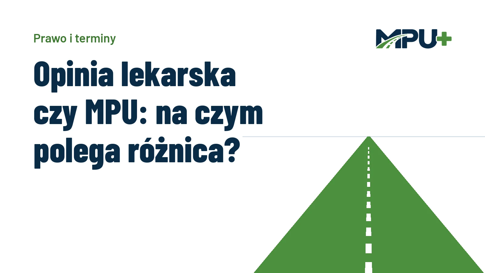 Titelbild: Opinia lekarska czy MPU: na czym polega różnica?