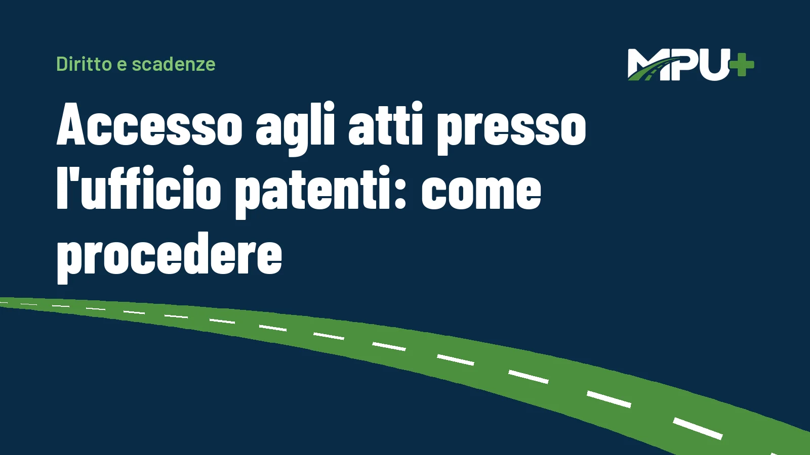Titelbild: Accesso agli atti presso l'ufficio patenti: come procedere