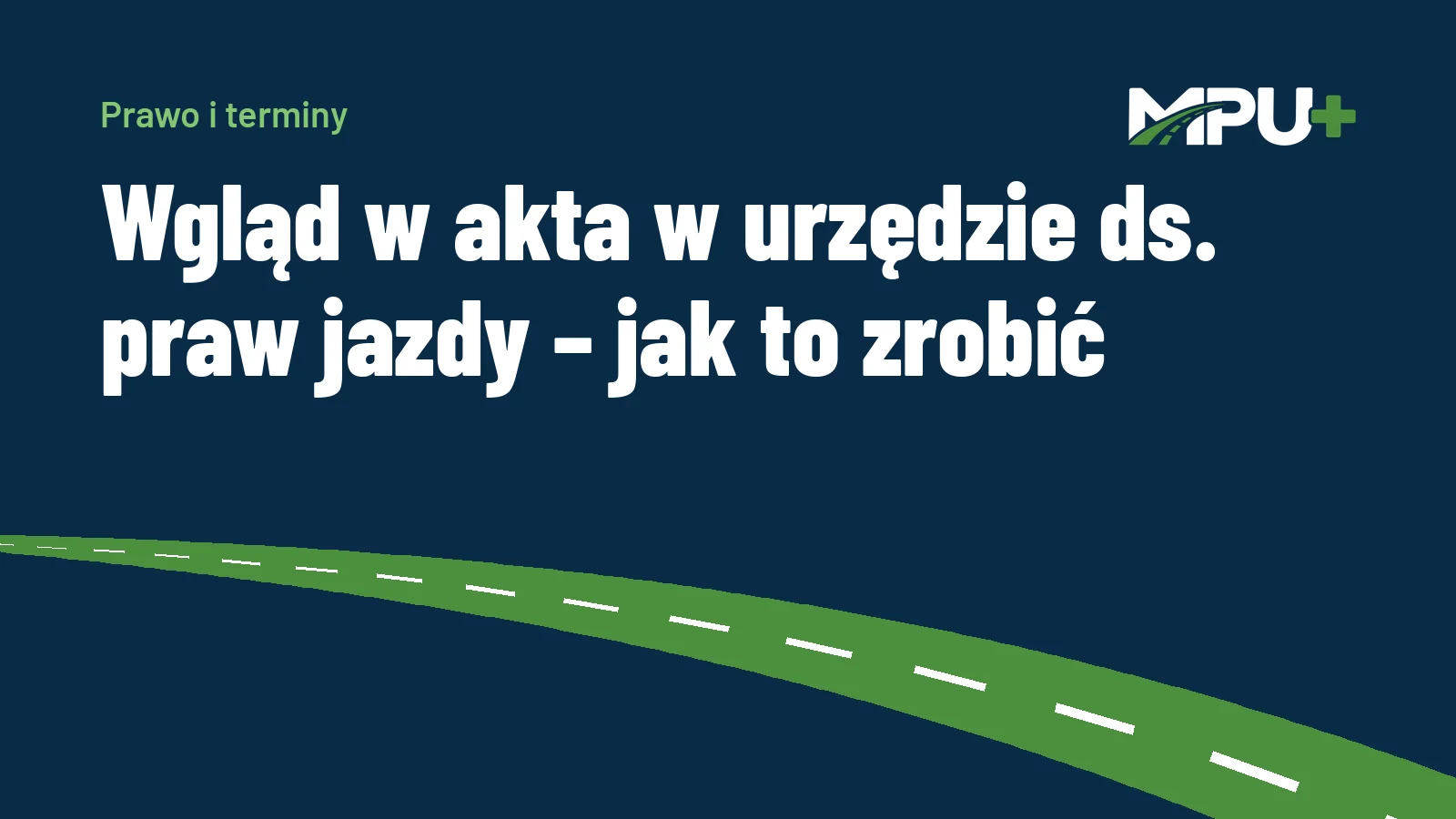 Titelbild: Wgląd w akta w urzędzie ds. praw jazdy – jak to zrobić