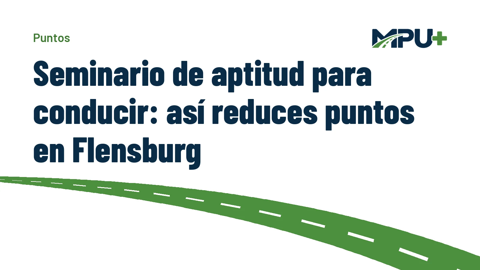 Titelbild: Seminario de aptitud para conducir: así reduces puntos en Flensburg
