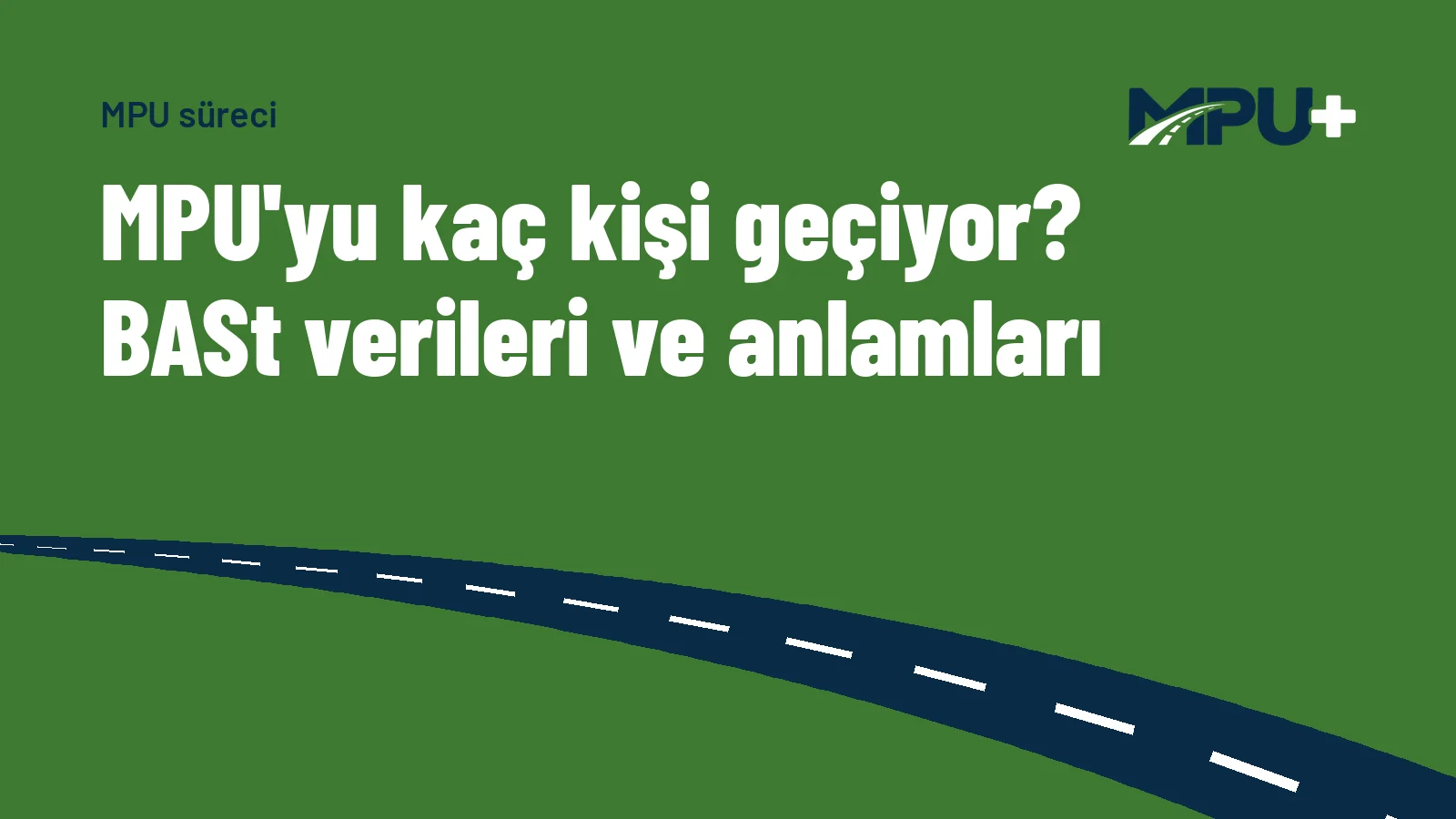 Titelbild: MPU'yu kaç kişi geçiyor? BASt verileri ve anlamları