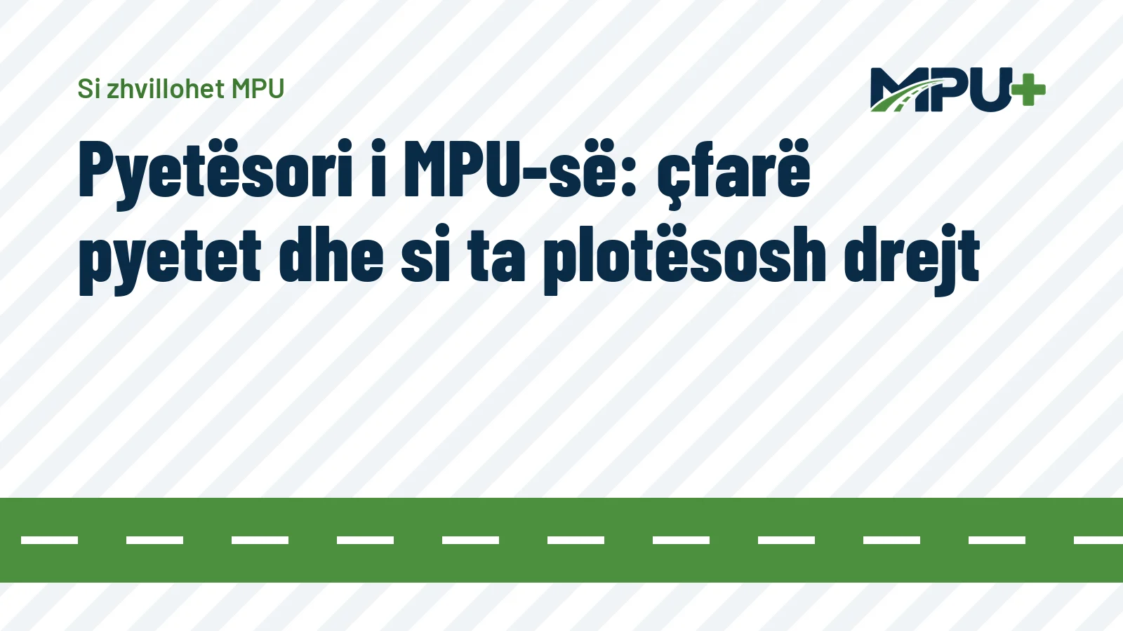 Titelbild: Pyetësori i MPU-së: çfarë pyetet dhe si ta plotësosh drejt