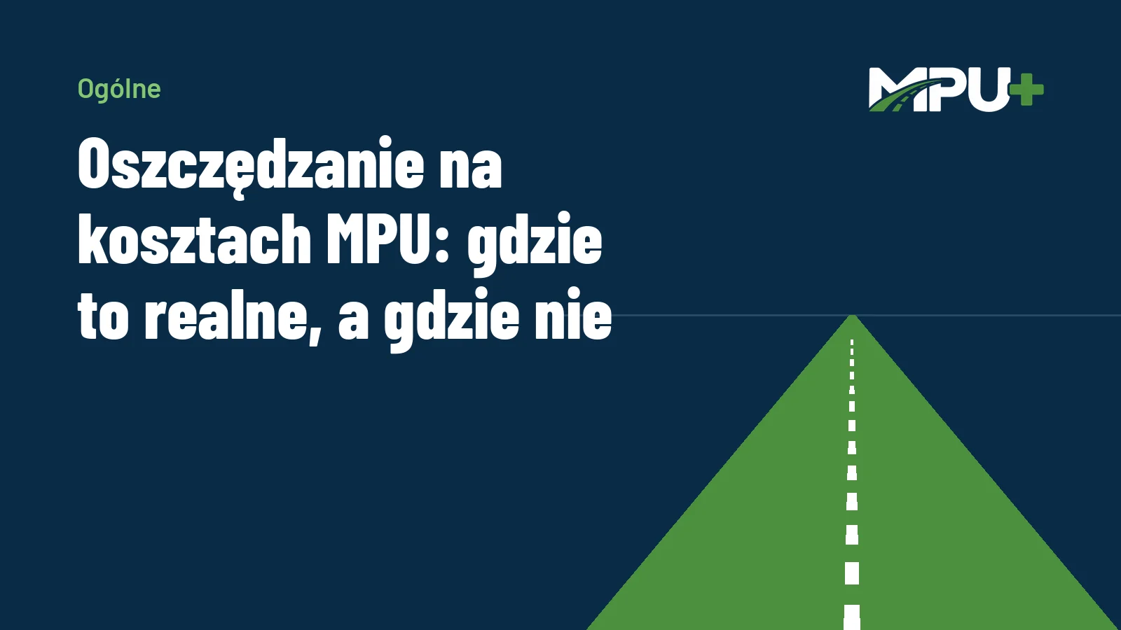Titelbild: Oszczędzanie na kosztach MPU: gdzie to realne, a gdzie nie