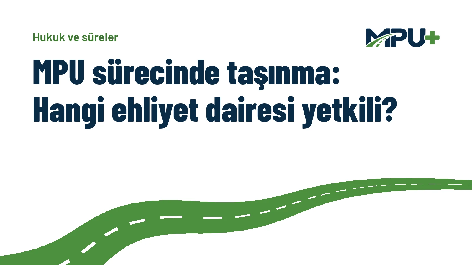 Titelbild: MPU sürecinde taşınma: Hangi ehliyet dairesi yetkili?