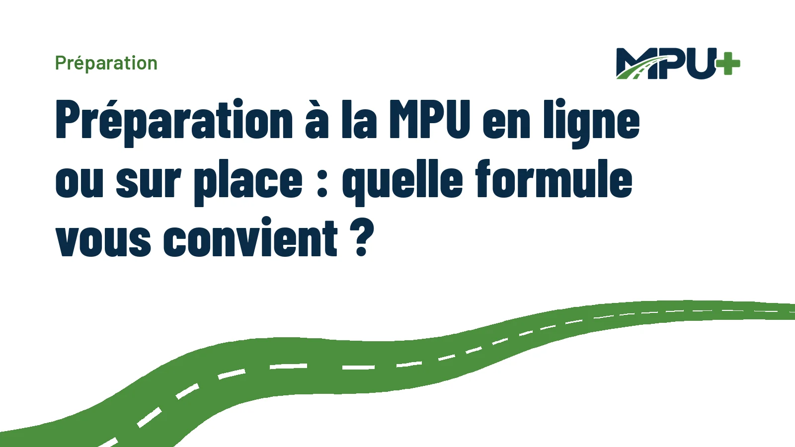 Titelbild: Préparation à la MPU en ligne ou sur place : quelle formule vous convient ?