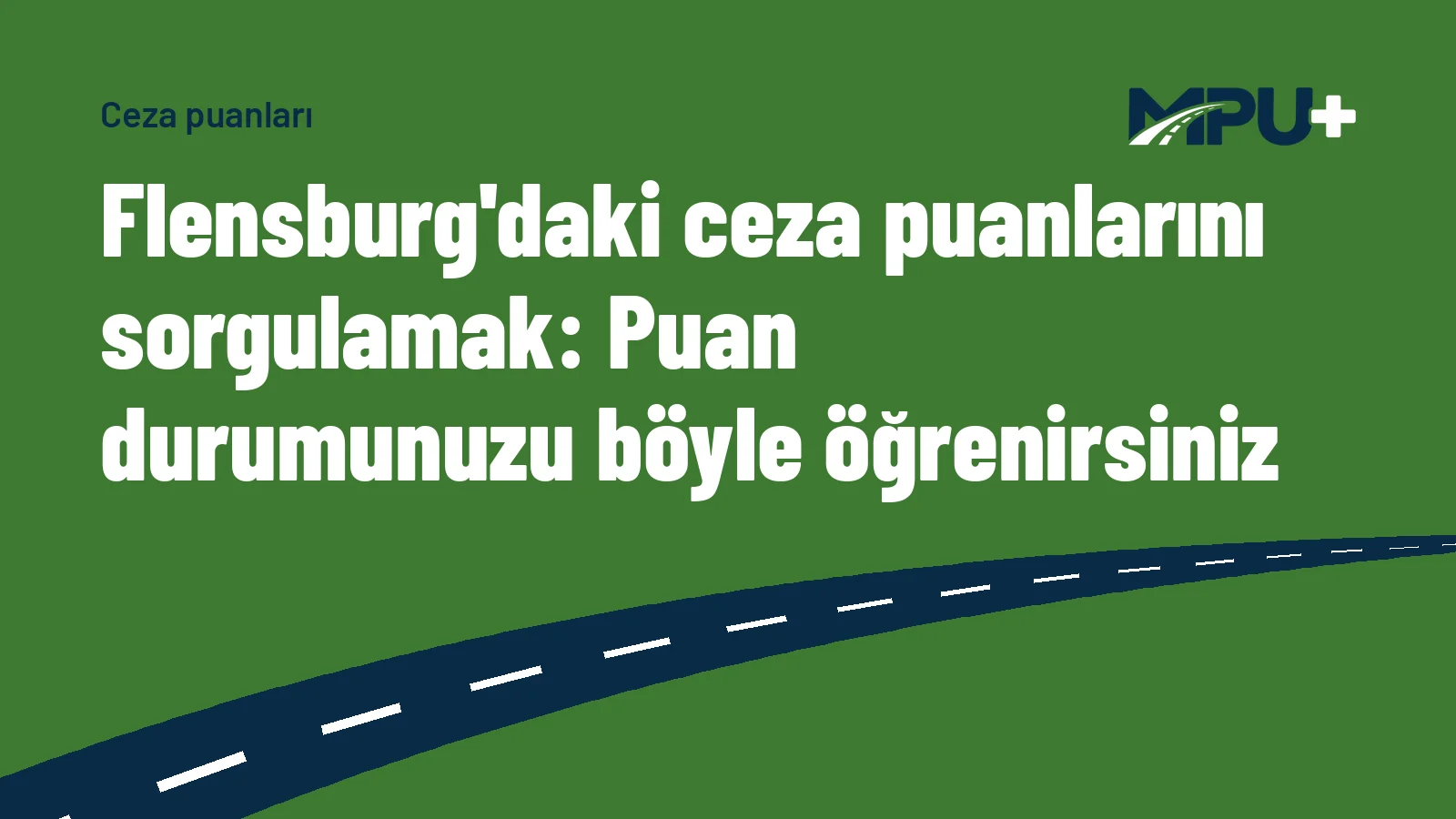 Titelbild: Flensburg'daki ceza puanlarını sorgulamak: Puan durumunuzu böyle öğrenirsiniz