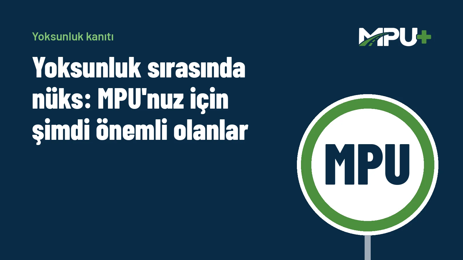 Titelbild: Yoksunluk sırasında nüks: MPU'nuz için şimdi önemli olanlar