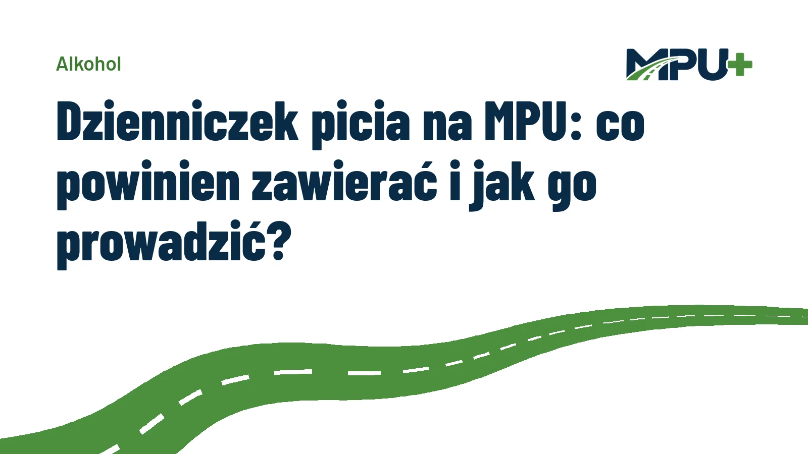 Titelbild: Dzienniczek picia na MPU: co powinien zawierać i jak go prowadzić?